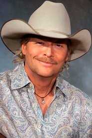 Alan Jackson portrait