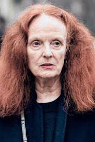 Grace Coddington portrait