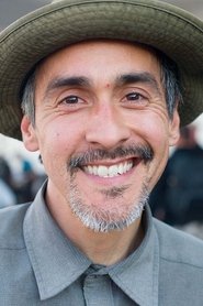 Jason Hernandez portrait
