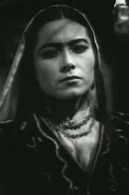 Khaila Ganiyeva portrait
