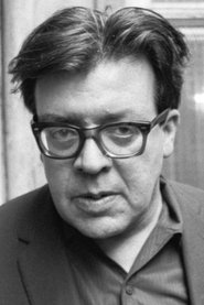 Erich Fried portrait