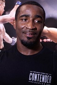Geoff Neal portrait