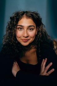 Hannah Gharib portrait