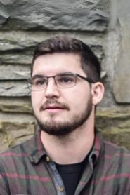 Ian Mardinly portrait