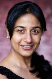 Anu Hasan portrait