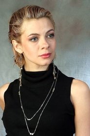 Nataliya Seliverstova portrait