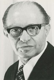 Menachem Begin portrait
