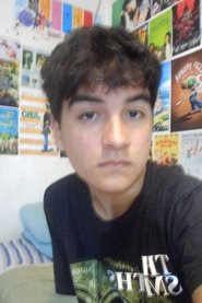 Lorenzo Fraga portrait