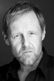 Ken Fletcher portrait