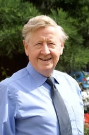 Bernard Atha portrait