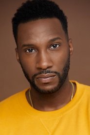 Justin Hurtt-Dunkley portrait