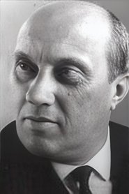 Viktor Pavlovsky portrait