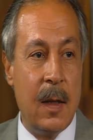 Raouf Moustafa portrait