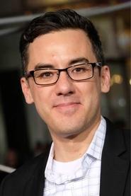Michael Dougherty portrait