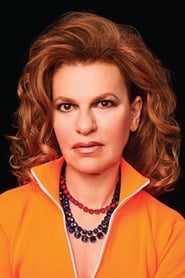 Sandra Bernhard portrait