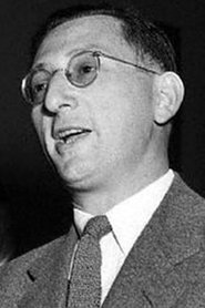 Abraham Polonsky portrait