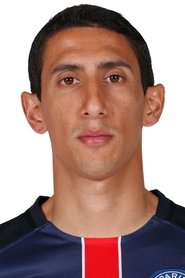 Ángel Di María portrait