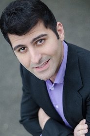 Amro Majzoub portrait