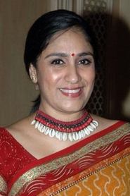 Uma Padmanabhan portrait