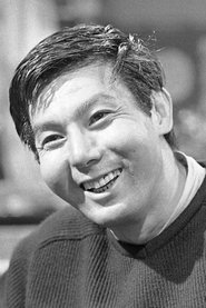 Joe Shishido portrait