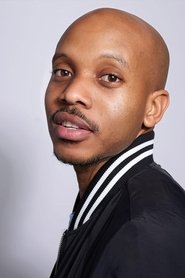 Leon Huggins Jr. portrait