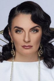 Elena Vaenga portrait