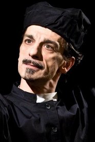 Alberto Buccolini portrait