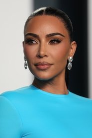 Kim Kardashian portrait