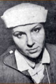 Liudmila Kuzmina portrait