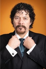 Enoc Leaño portrait