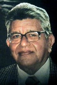 José Palomino portrait