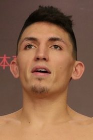 Vince Morales portrait