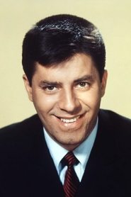 Jerry Lewis portrait