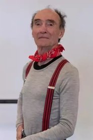 Éric Gaudry portrait