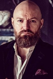 Erik Madsen portrait