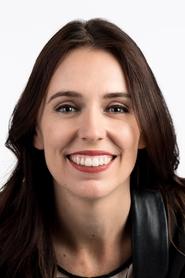 Jacinda Ardern portrait