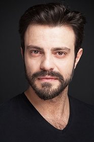 Mehmet Mehmedof portrait