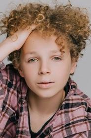 Arlo Turner portrait