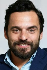 Jake Johnson portrait