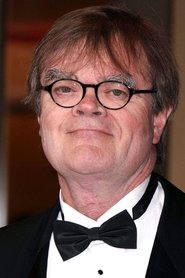 Garrison Keillor portrait