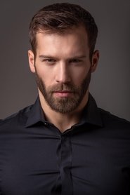 Miklós Szentváry-Lukács portrait
