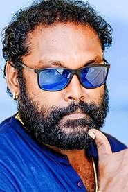 Dharshan Dharmaraj portrait