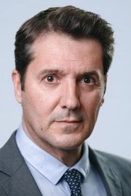 José Barón portrait