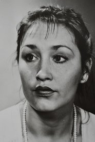 Angelina Semjonova portrait