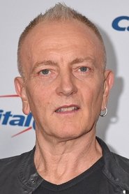 Phil Collen portrait
