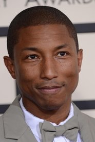 Pharrell Williams portrait