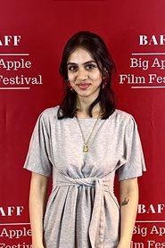 Aalisha Jaisinghani portrait