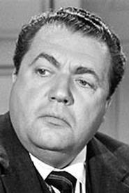 Ronald Long portrait