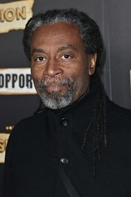 Bobby McFerrin portrait