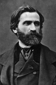 Giuseppe Verdi portrait